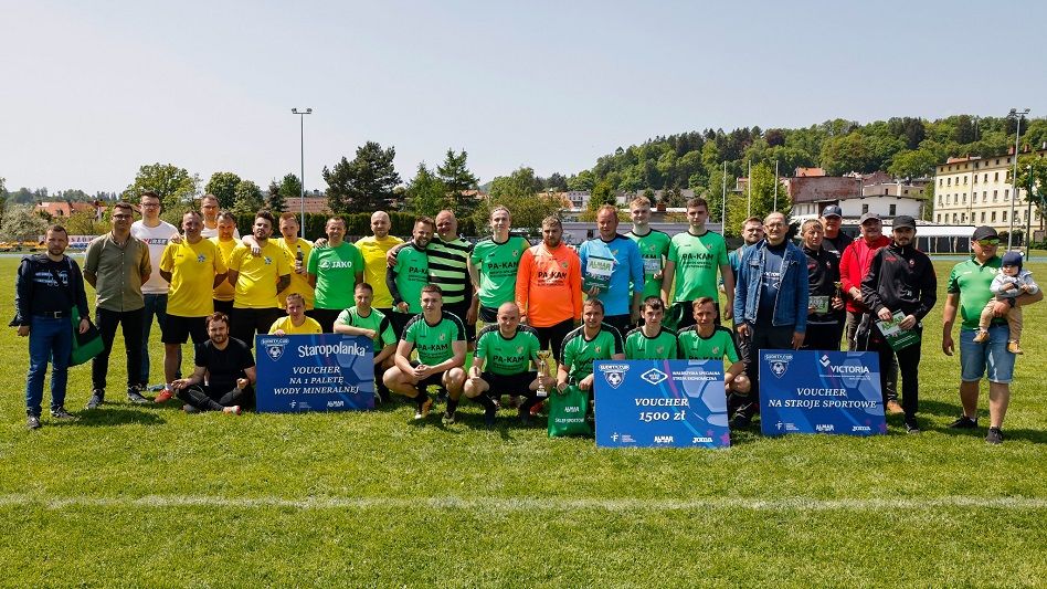 Mieroszów: Sudety Cup dla Jaroszowa
