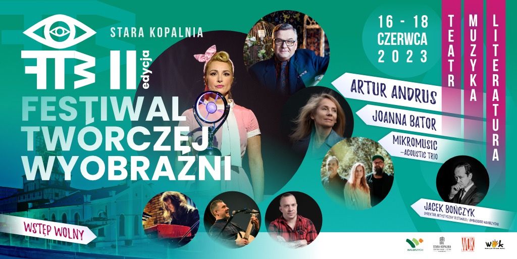Wałbrzych: Druga edycja festiwalu