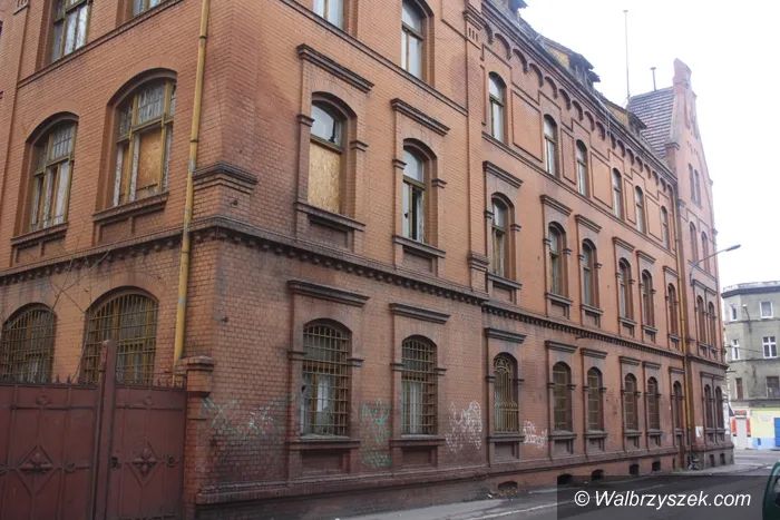 Wałbrzych: Dawny "Ekonomik" wróci do życia?