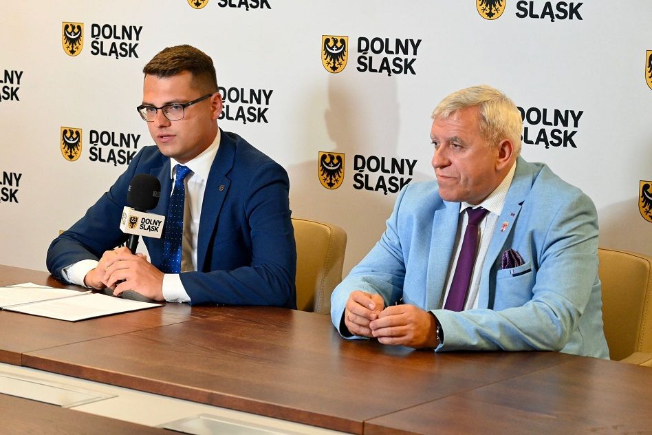 REGION, Sokołowsko: Sokołowsko najpiękniejszą wsią