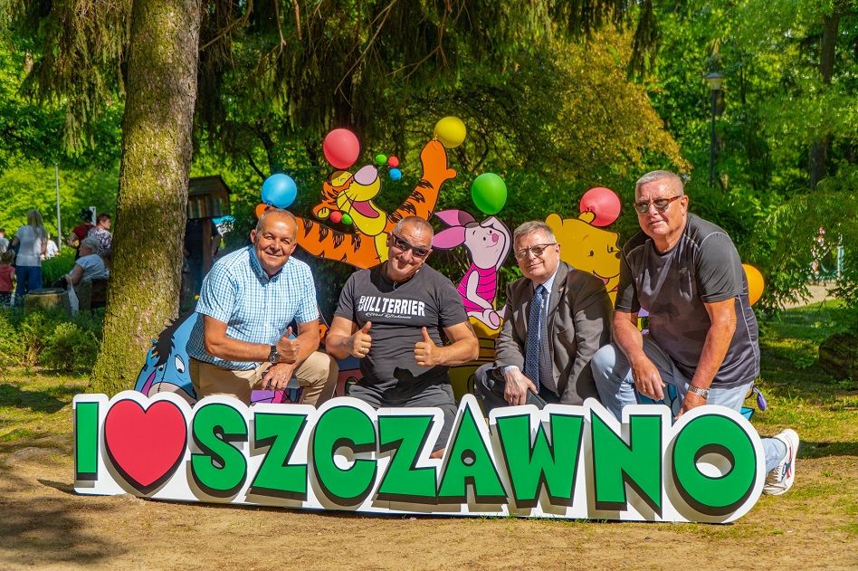 REGION, Szczawno-Zdrój: Szczawno dla dzieci