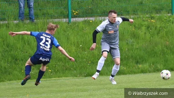 REGION: Zdrój blisko celu