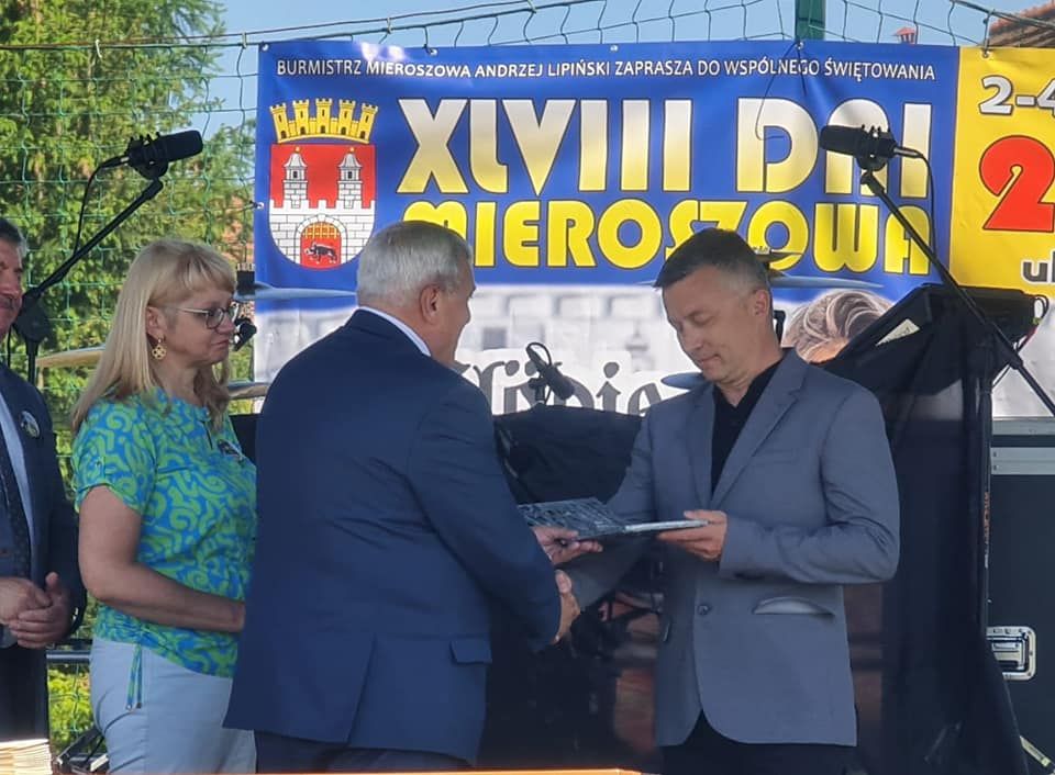 REGION, Mieroszów: Mieroszowskie Paszporty