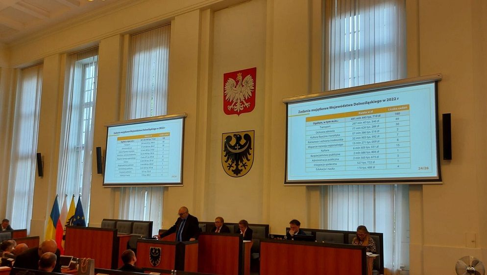 REGION: Nie odwołali Zarządu