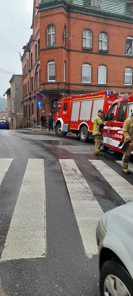 REGION, Boguszów-Gorce: Plama i lampa