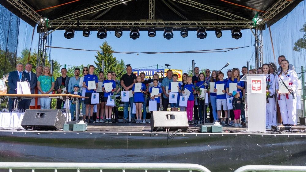Mieroszów: Młodzi sportowcy nagrodzeni