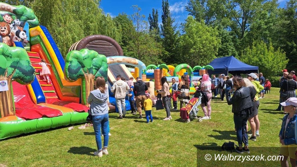 Wałbrzych: Festiwal Zabawy