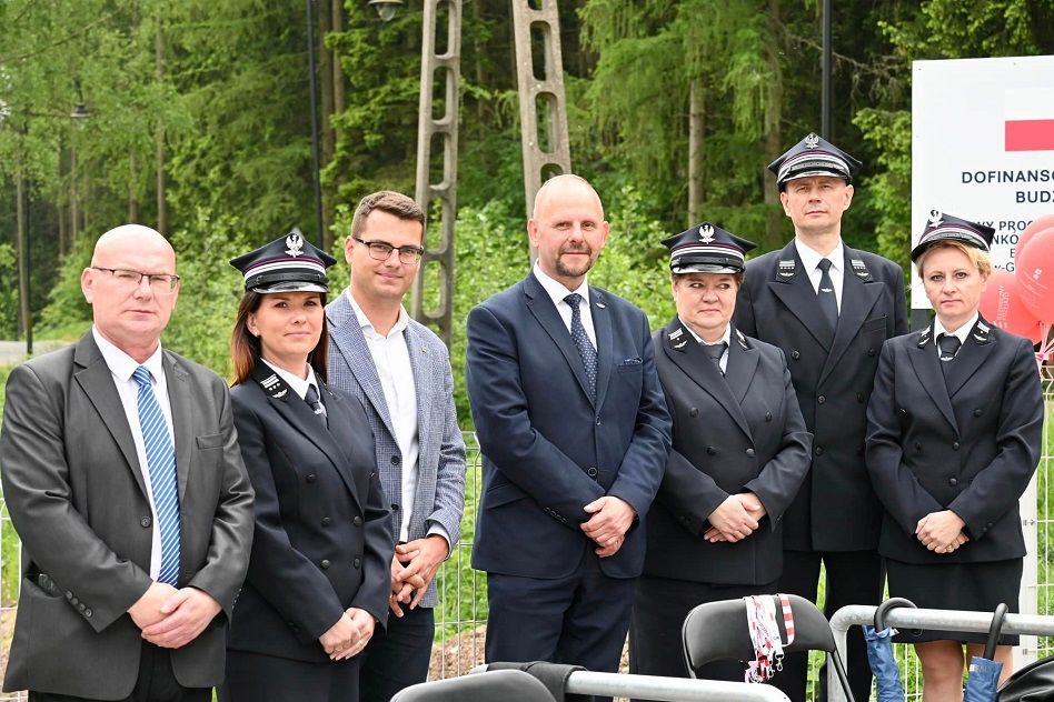 REGION, Boguszów-Gorce: Pociągiem na Dzikowiec