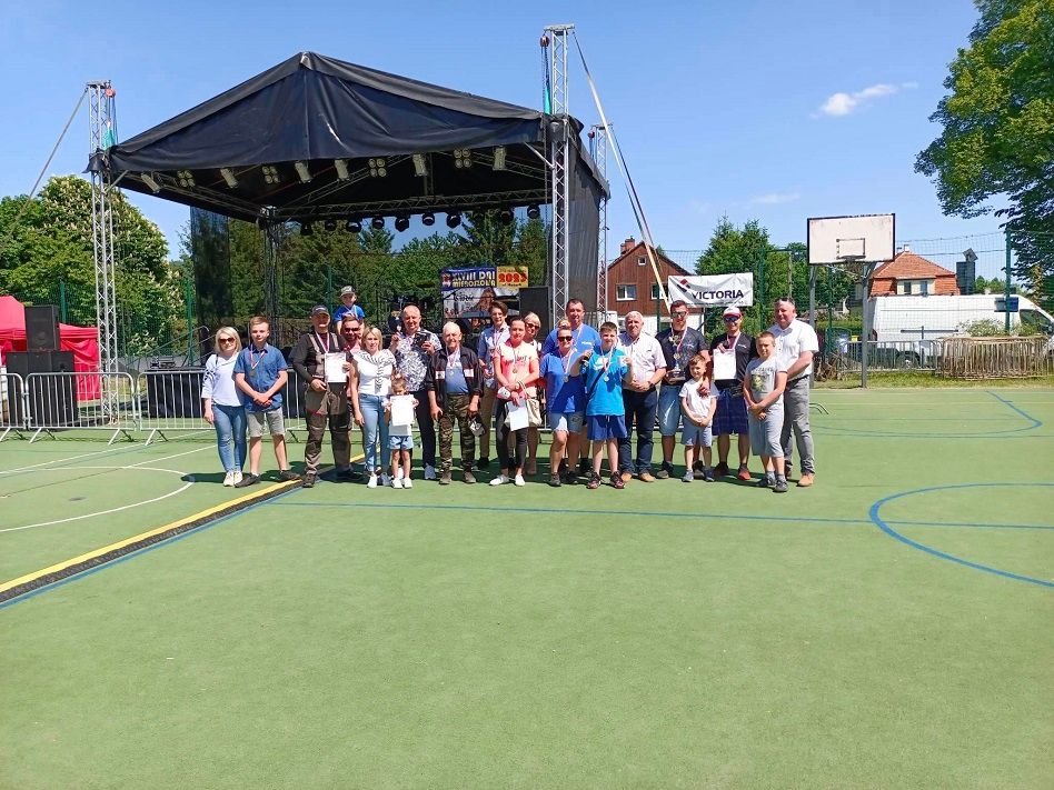 Mieroszów: Starcie wędkarzy