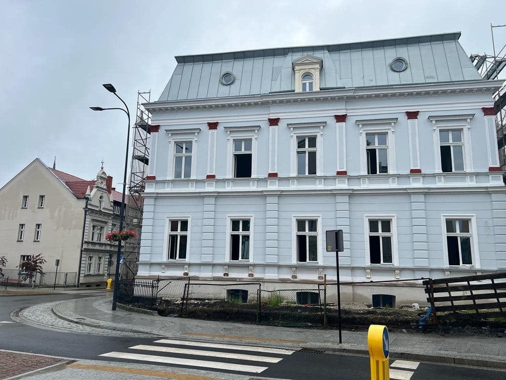 Wałbrzych: Rewitalizują kamienice