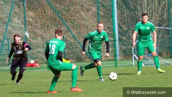 REGION: Zdrój jedzie po awans