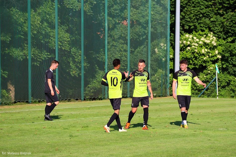 Szczawno-Zdrój: MKS spokojny