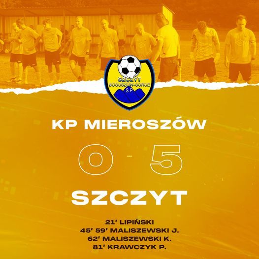 Mieroszów: Mieroszów nie udźwignął presji