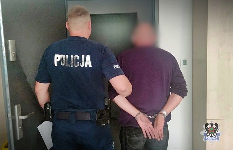 Wałbrzych: Działał w zorganizowanej grupie