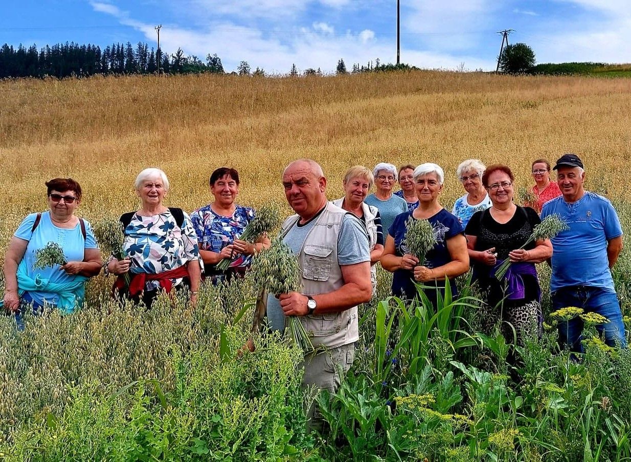 REGION, Czarny Bór: To KGW ma się dobrze