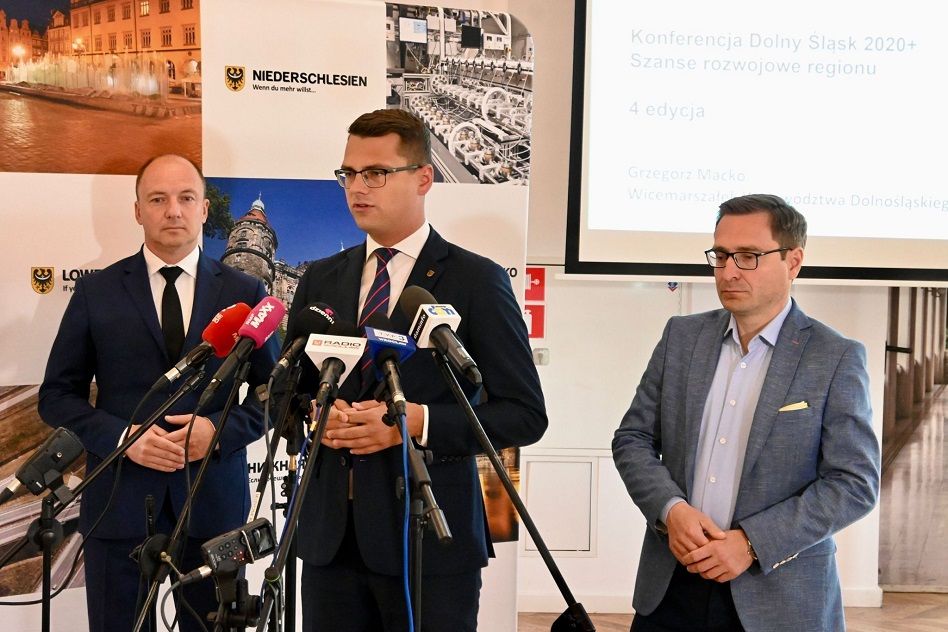 REGION: Szansa na rozwój regionu
