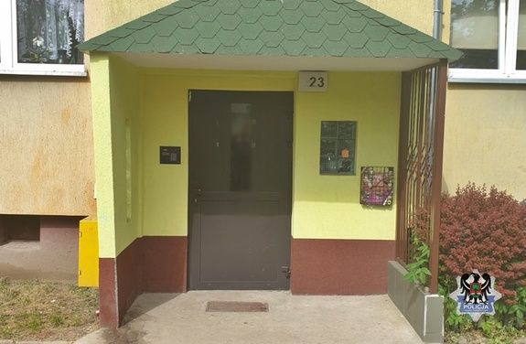 Wałbrzych: Drzwi do wymiany