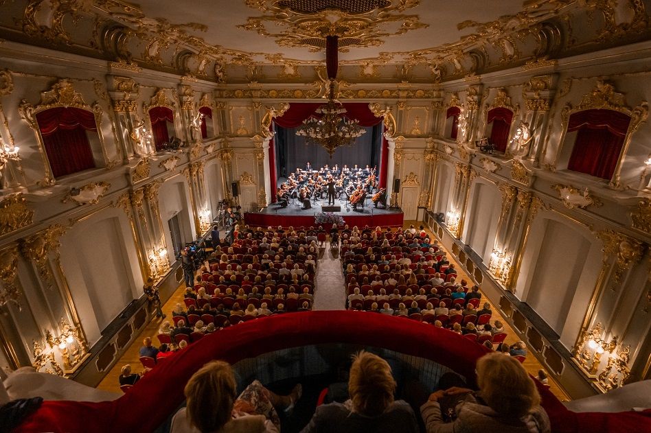 REGION, Szczawno-Zdrój: Ruszył Festiwal Wieniawskiego