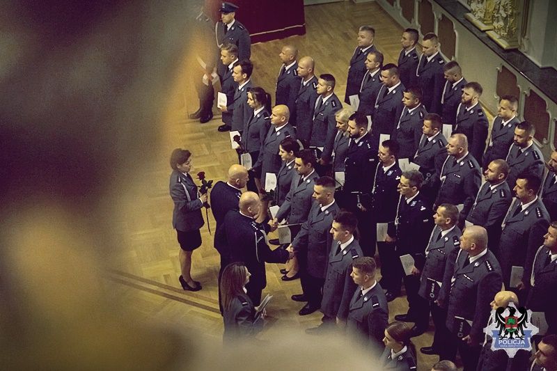 Wałbrzych/Kraj: Kolejny nabór do policji