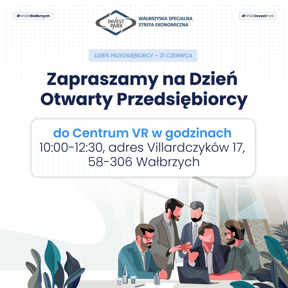 Wałbrzych/REGION: Coś dla przedsiębiorców