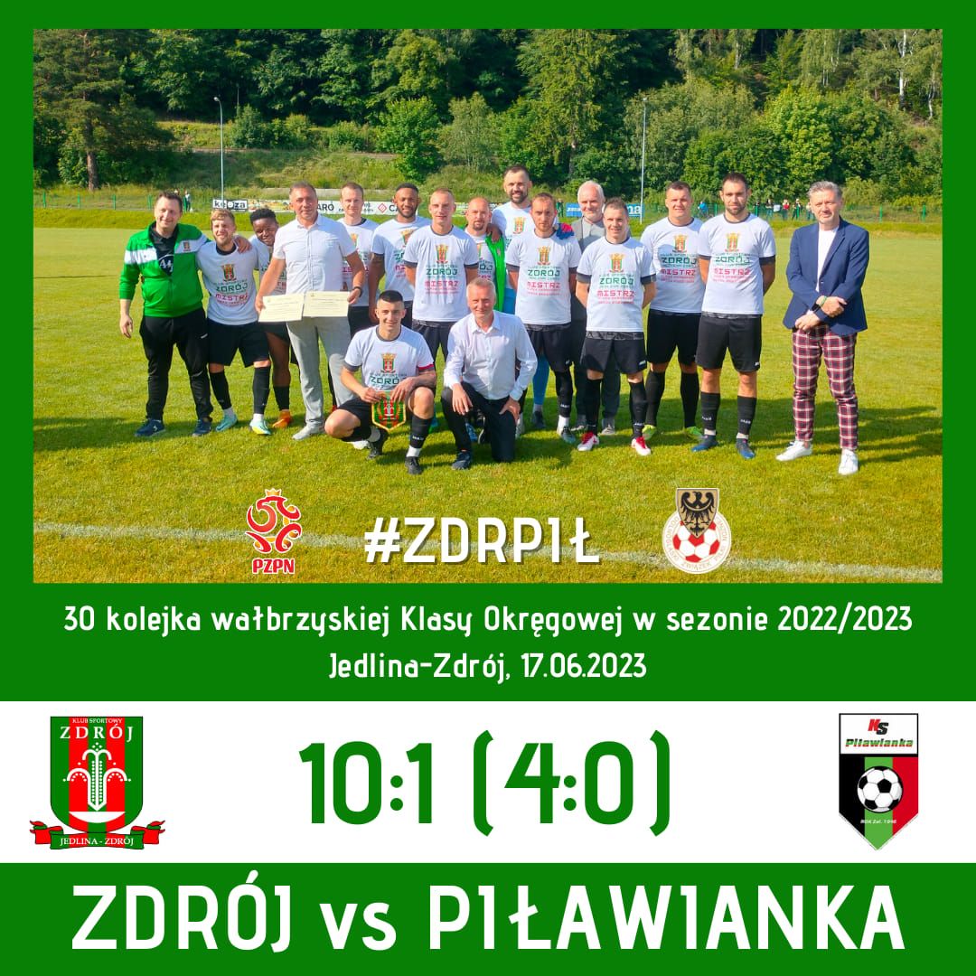 Jedlina-Zdrój: Szpaler dla mistrzów