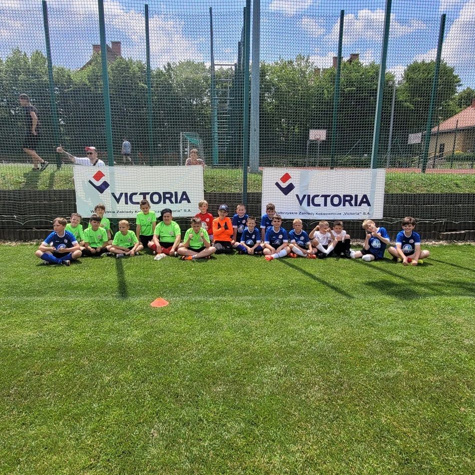 Szczawno-Zdrój: Victoria gra z Wilkami