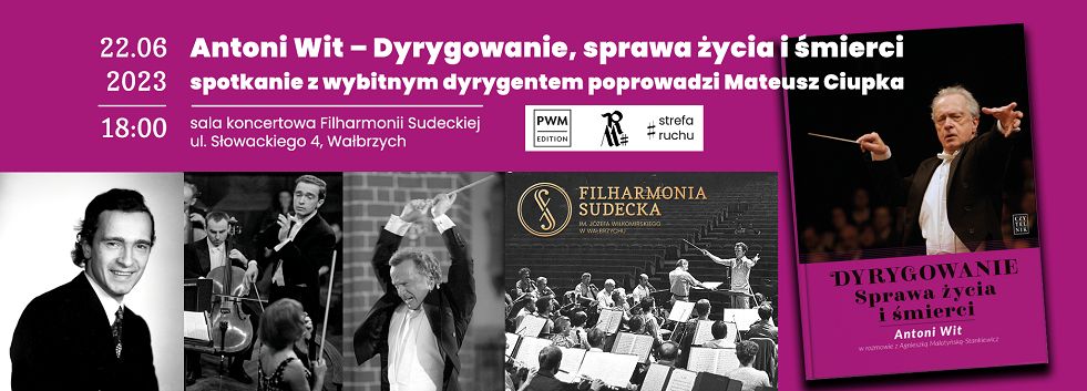 Wałbrzych: Legenda dyrygentury