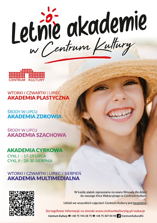 REGION, Kamienna Góra: Letnie Akademie