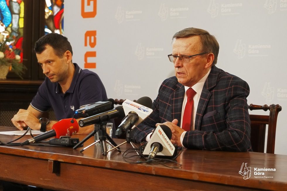 REGION, Kamienna Góra: Uratowali 10 milionów