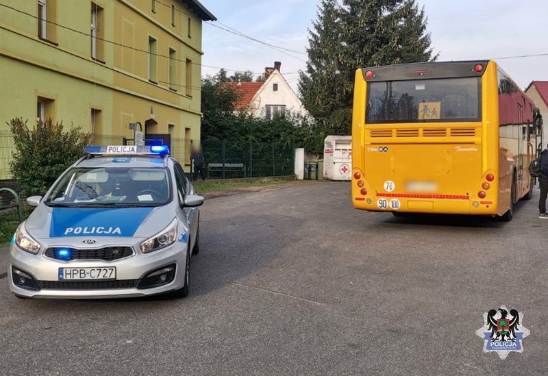 Wałbrzych/powiat wałbrzyski: Autobusy do kontroli