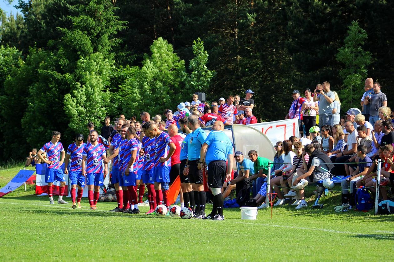 REGION: Niedzieli cudów nie było