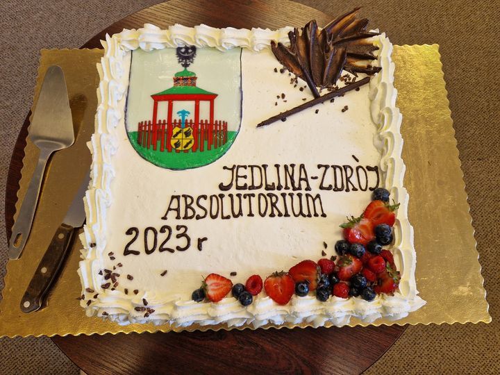 REGION, Jedlina-Zdrój: Leszek Orpel z absolutorium