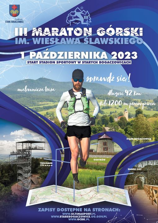 Stare Bogaczowice: Przed nami Maraton Górski