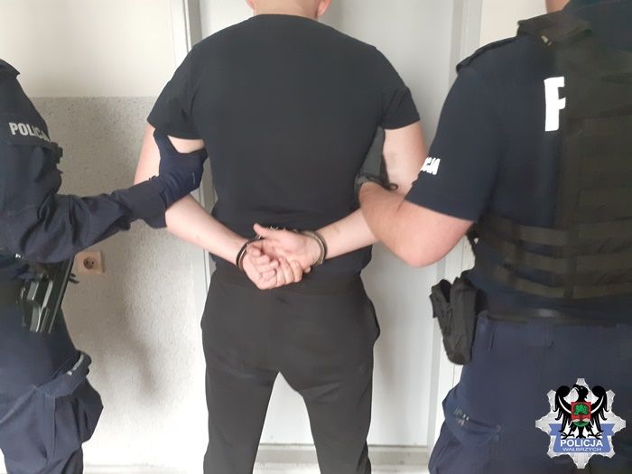 Wałbrzych/Kraj: Para złodziejaszków