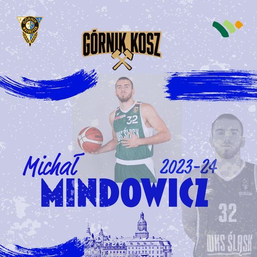Wałbrzych/Kraj: Młodzieżowiec w koszykarskim Górniku