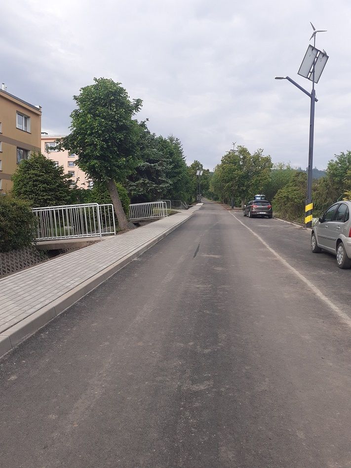REGION, Czarny Bór: Leśna gotowa