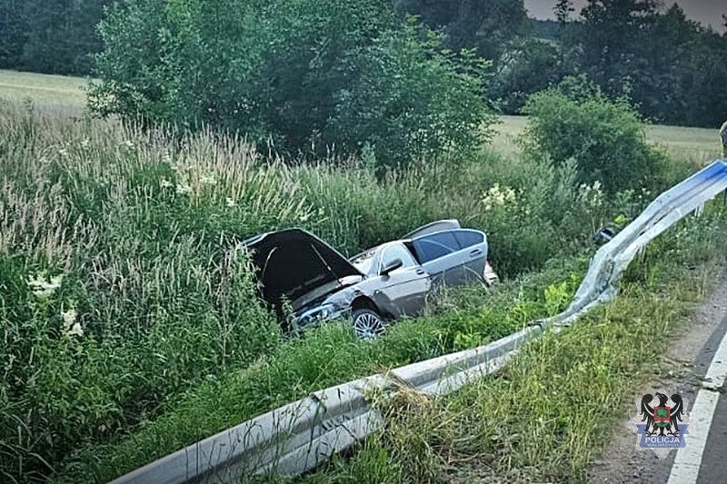 REGION, Stare Bogaczowice: Pasażerka w stanie ciężkim
