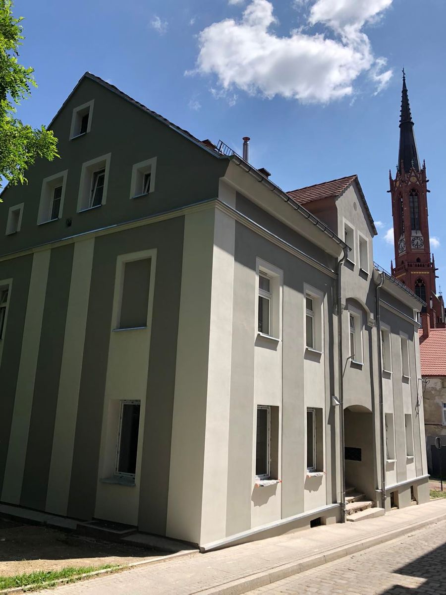 Wałbrzych: Kamienice w remoncie