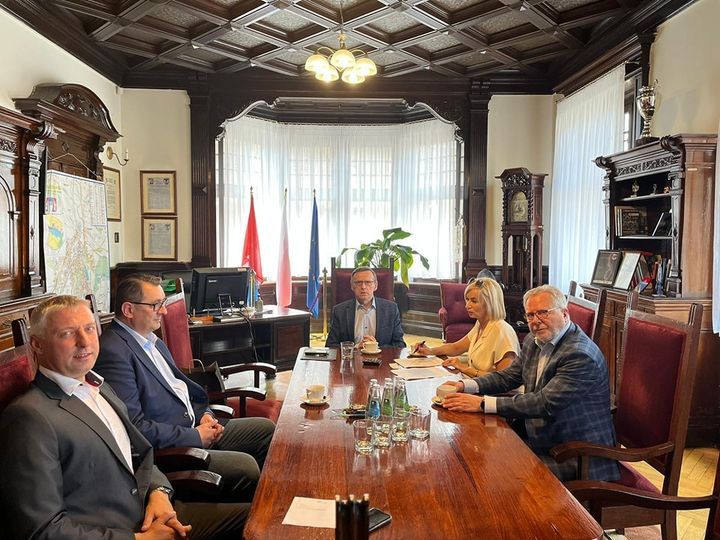 REGION, Kamienna Góra: Ciepłownia do modernizacji
