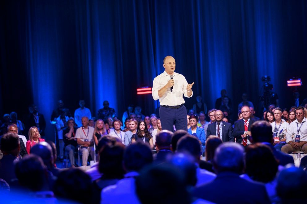 Wałbrzych/Kraj: Bezpartyjni Samorządowcy z programem