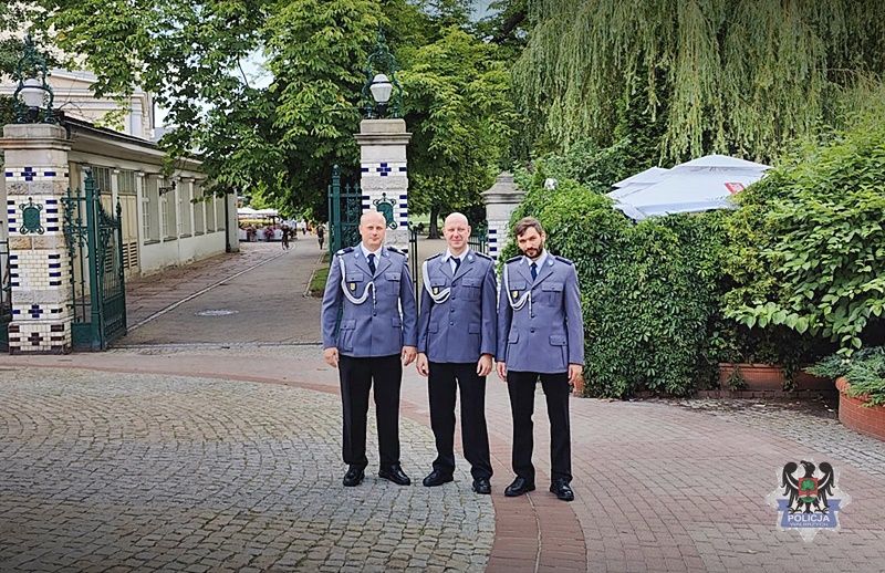 REGION, Szczawno-Zdrój: Czterolatek odnaleziony