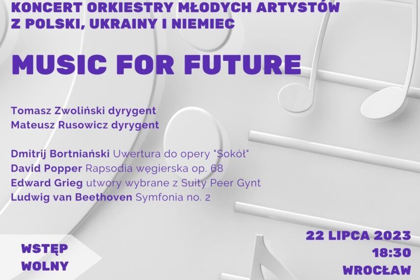 Wałbrzych/REGION: Już dziś koncert