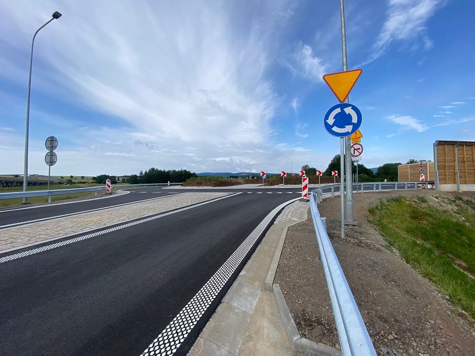REGION: Zmiana organizacji ruchu na S3