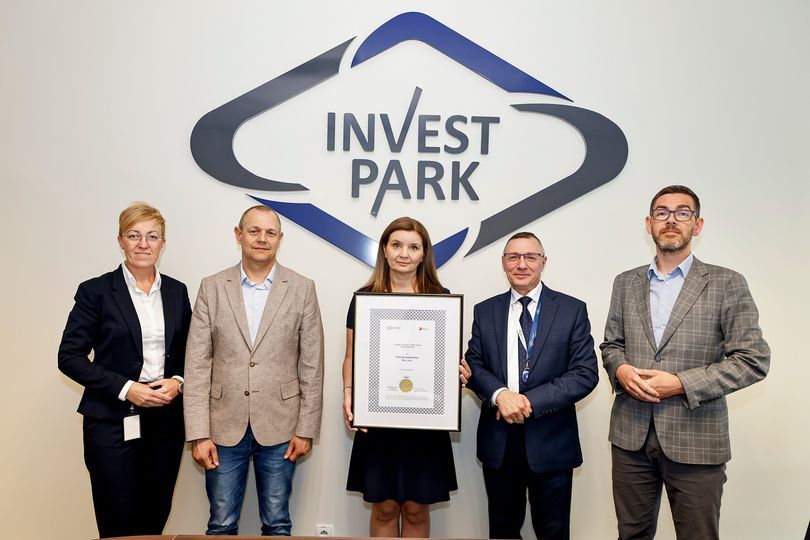 REGION: Nowa firma dołącza do WSSE