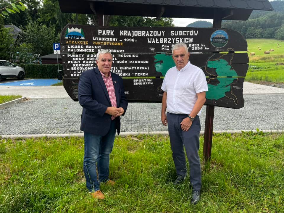 Wałbrzych/REGION: Aktywnie z PTTK