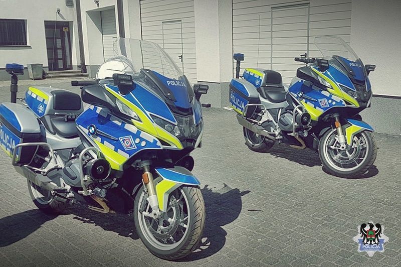 Wałbrzych/powiat wałbrzyski: Motocykliści bez mandatów