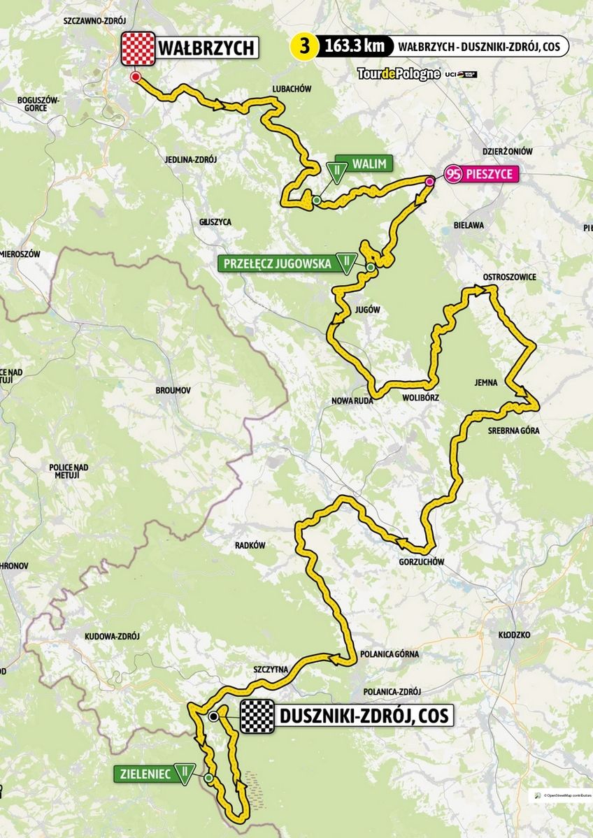 Wałbrzych/REGION: Utrudnienia w mieście
