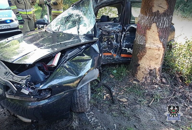 REGION, Jabłów: Wypadek za wypadkiem
