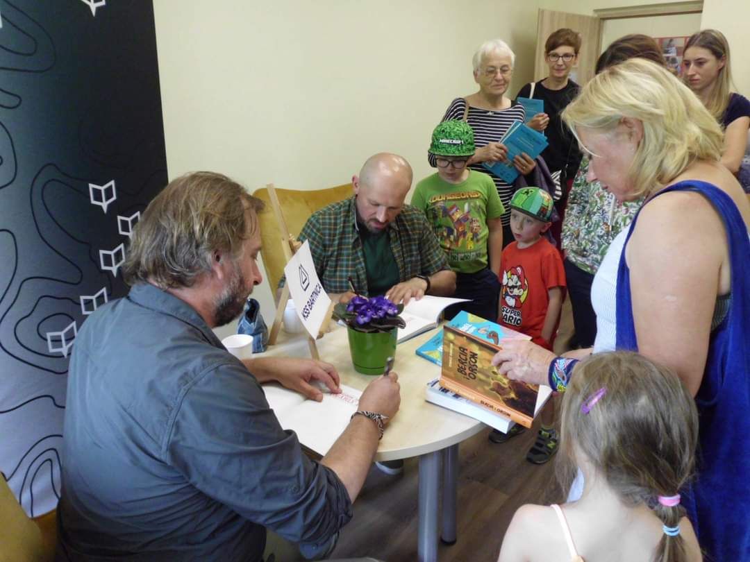 REGION: Małe Góry Literatury