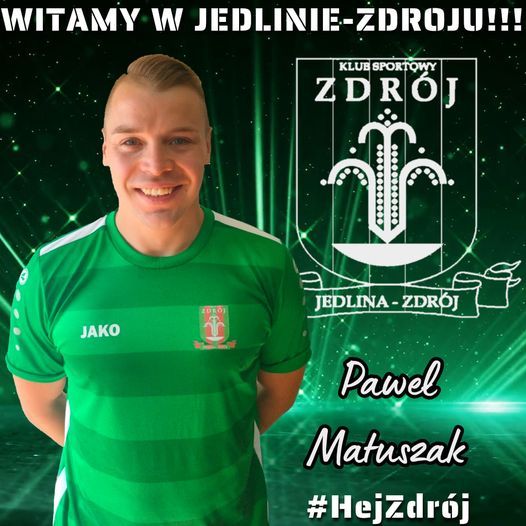 Jedlina-Zdrój: Transferowy hit